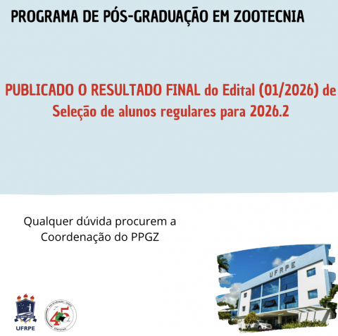 resultado final PPGZ