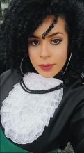 Profile picture for user 2024 Mariane Farias de Andrade