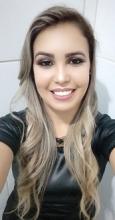 Profile picture for user 2022 Gessica Solanna Calado Soares